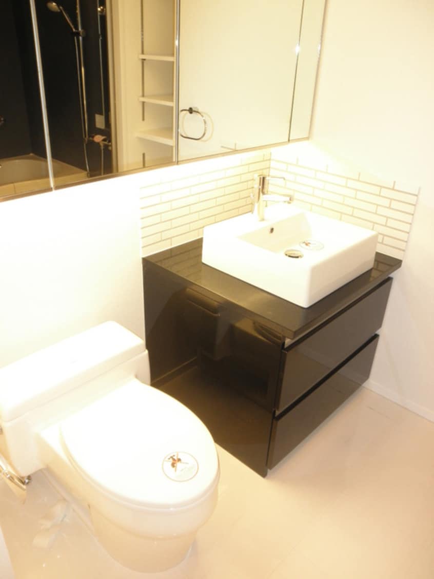 トイレ レジディア渋谷