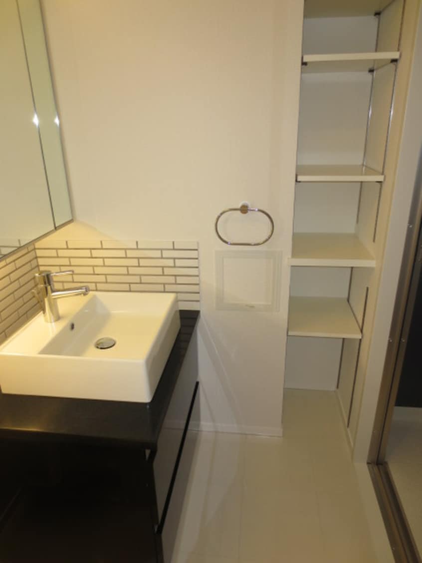 洗面 レジディア渋谷