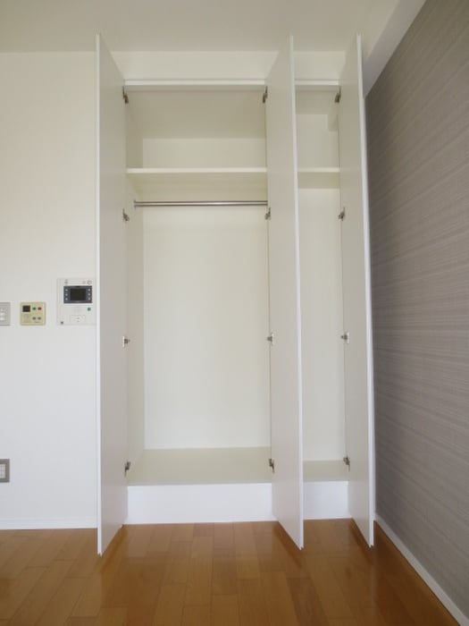 収納 レジディア渋谷