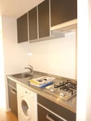 洗濯機置場 レジディア渋谷