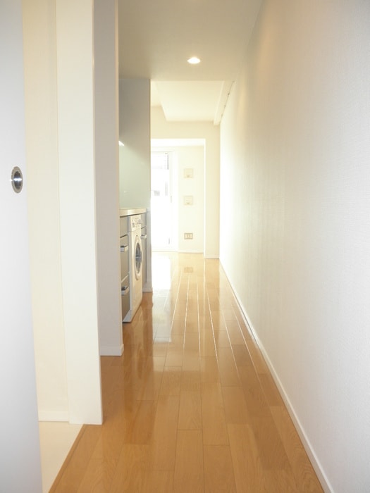 廊下 レジディア渋谷