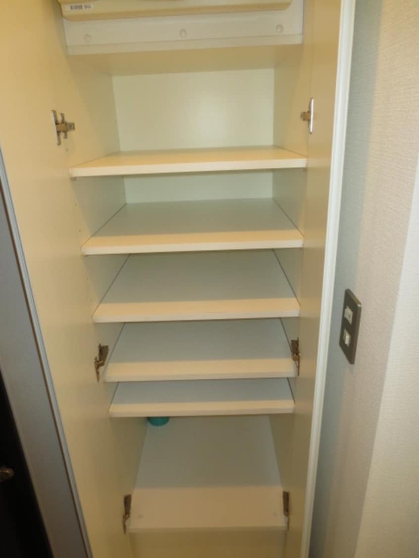 靴箱 レジディア渋谷