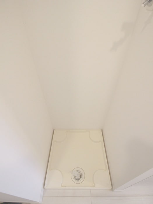 洗濯機置場 コンフォリア新宿