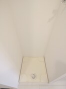 洗濯機置場 コンフォリア新宿