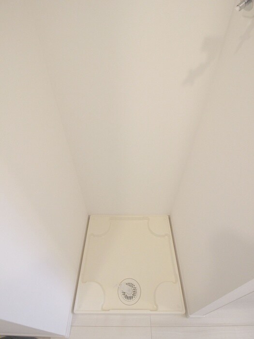 洗濯機置場 コンフォリア新宿