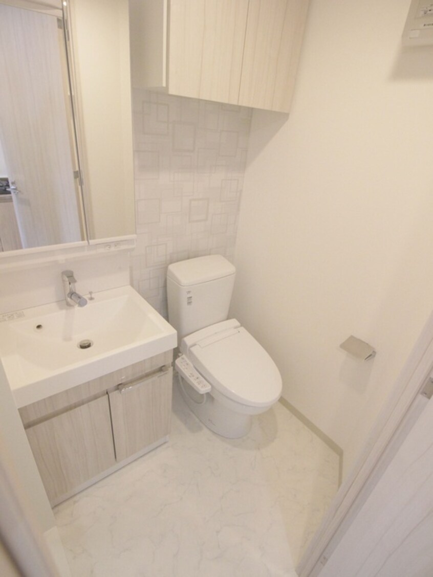 内観写真 コンフォリア新宿