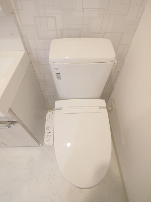 トイレ コンフォリア新宿