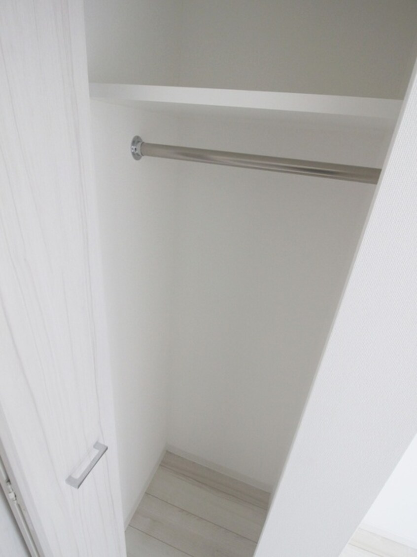 収納 コンフォリア新宿