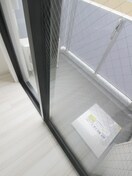 ベランダ・バルコニー コンフォリア新宿