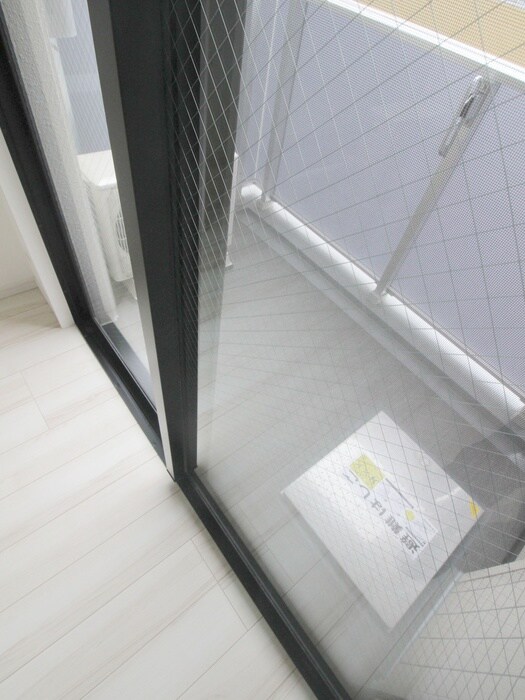 ベランダ・バルコニー コンフォリア新宿