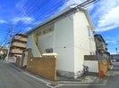 レジデンス西浦和の外観