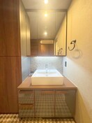 洗面 アーバネックス両国