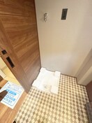 洗濯機置場 アーバネックス両国