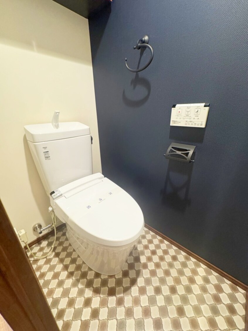 トイレ アーバネックス両国