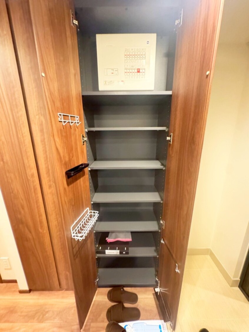 収納 アーバネックス両国