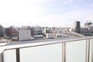 室内からの展望 アーバネックス両国