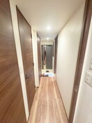 廊下 アーバネックス両国