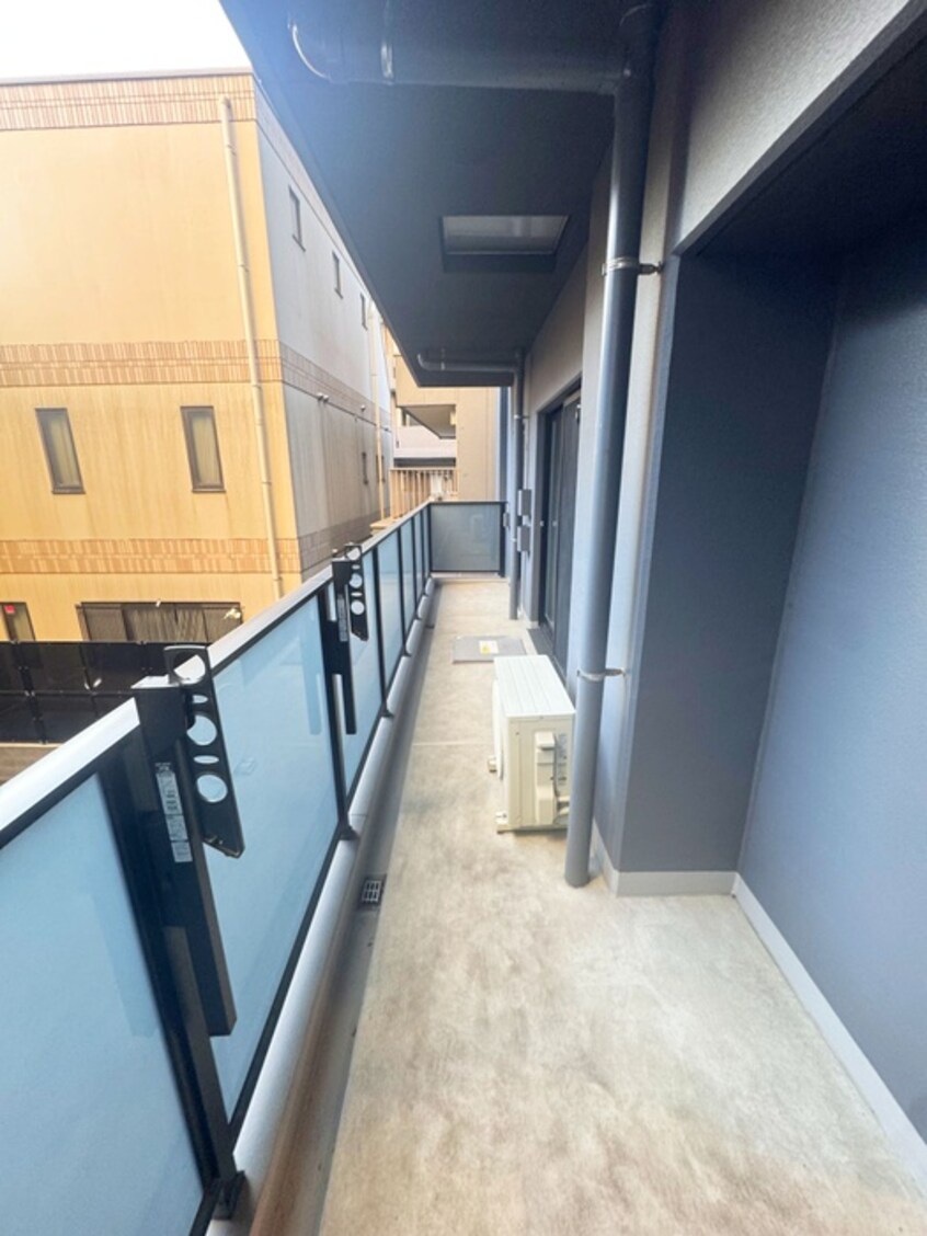 ベランダ・バルコニー アーバネックス両国