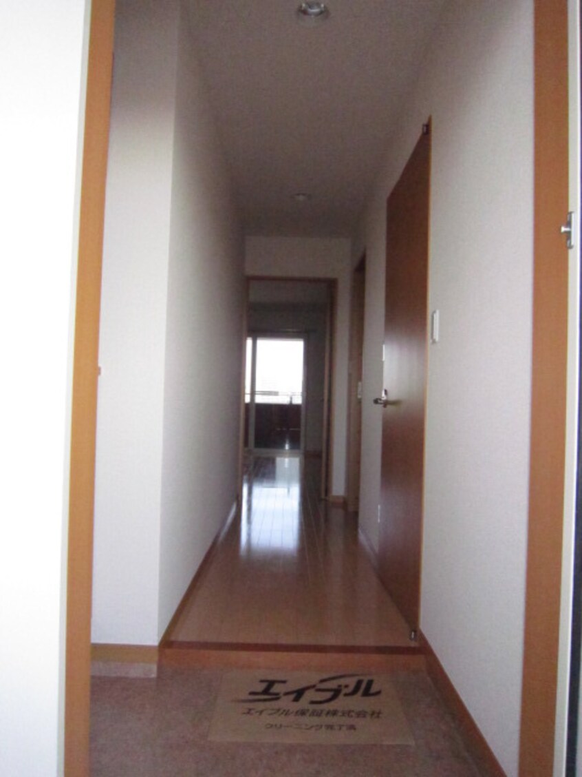 廊下 ザ・グランド・アルビオン