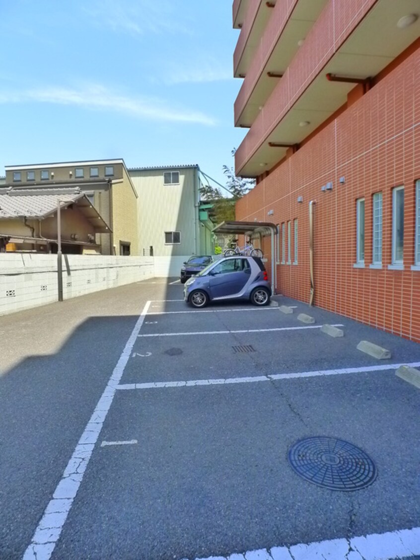 周辺環境 ザ・グランド・アルビオン