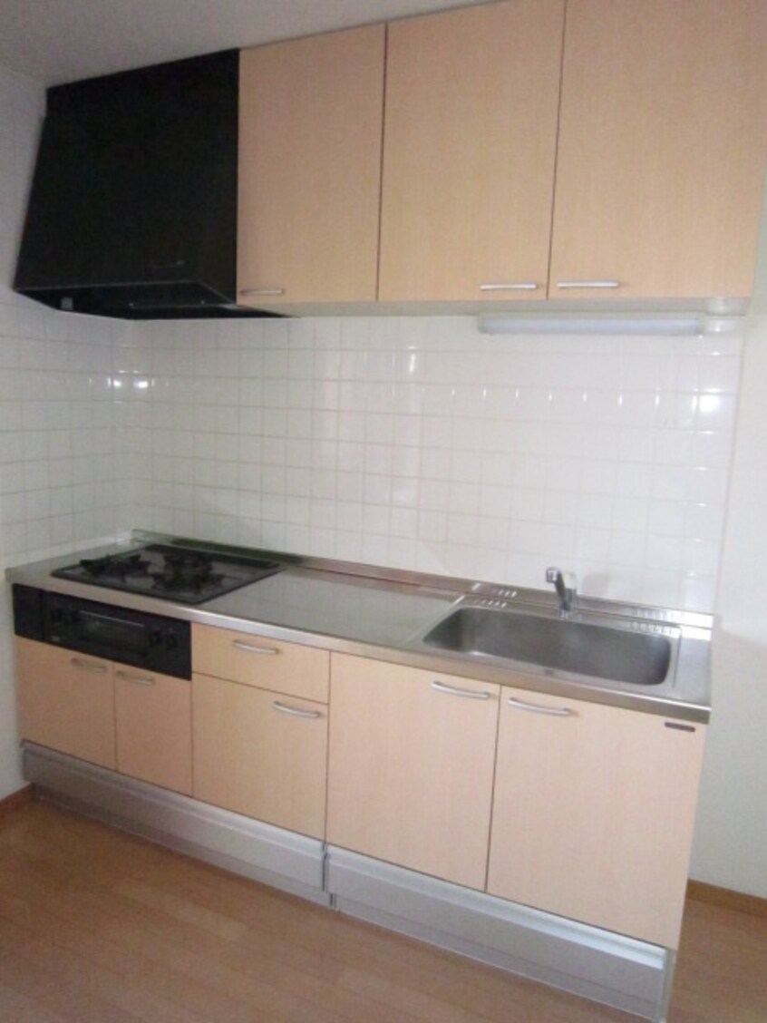 キッチン ザ・グランド・アルビオン