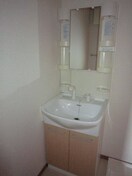 洗面 ザ・グランド・アルビオン