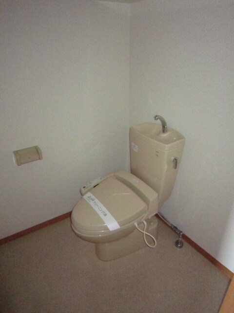 トイレ ザ・グランド・アルビオン