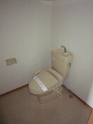 トイレ ザ・グランド・アルビオン