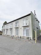 エステ－トピアジュネスの外観