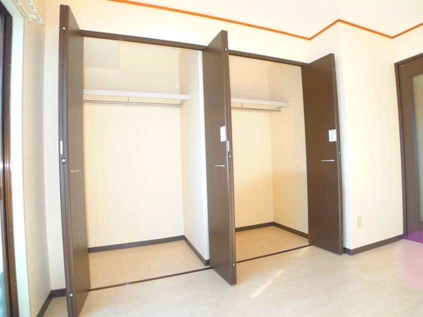 収納 ドエル南浦和