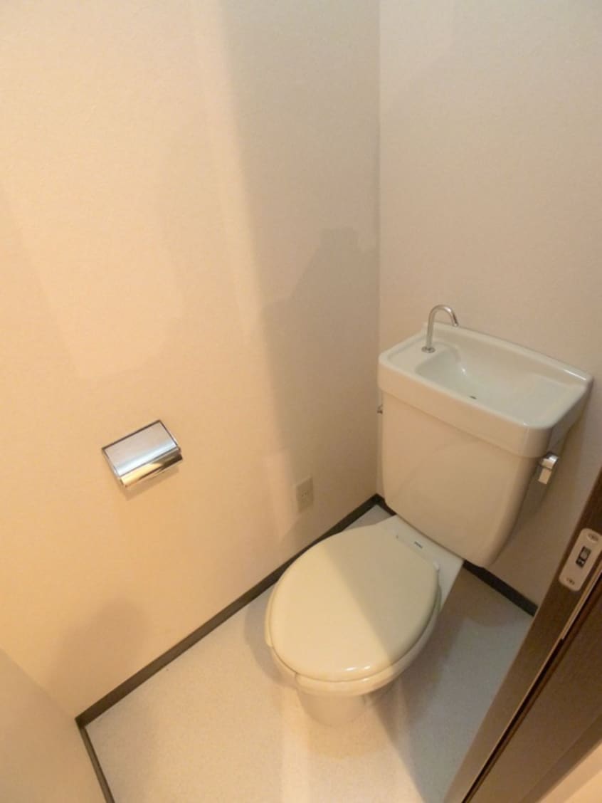 トイレ ドエル南浦和