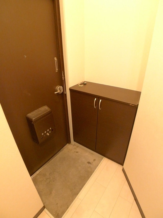 靴箱 ドエル南浦和