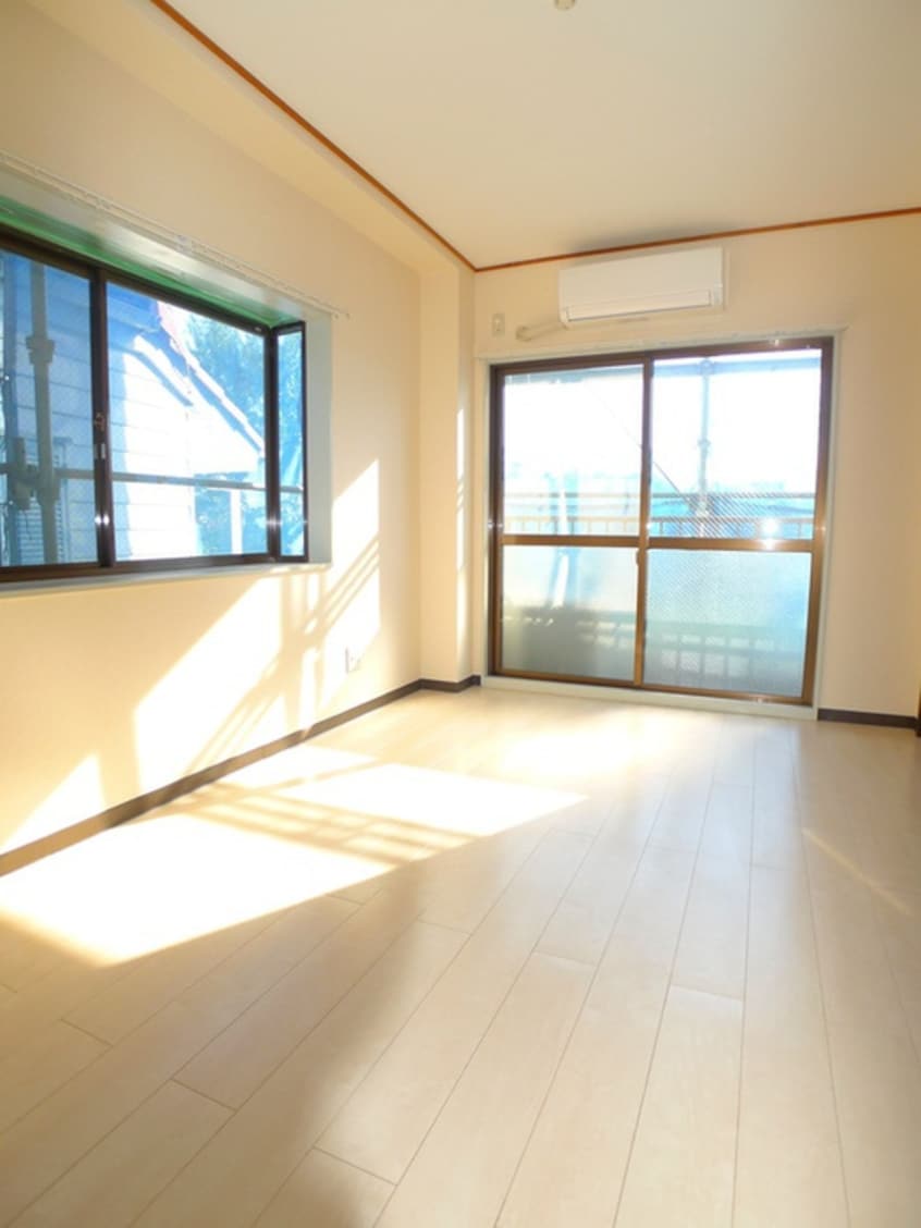 ベランダ・バルコニー ドエル南浦和