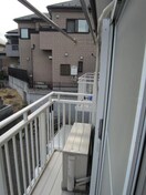 ベランダ・バルコニー 光ハイツ