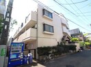 陣屋ハイツ（４０３）の外観