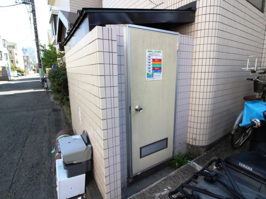 建物設備 陣屋ハイツ（４０３）