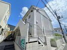 メルローズⅠの外観