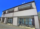 カト－ガ－デンハイツＤ棟の外観