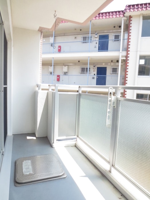 ベランダ・バルコニー サンモ－ル田園