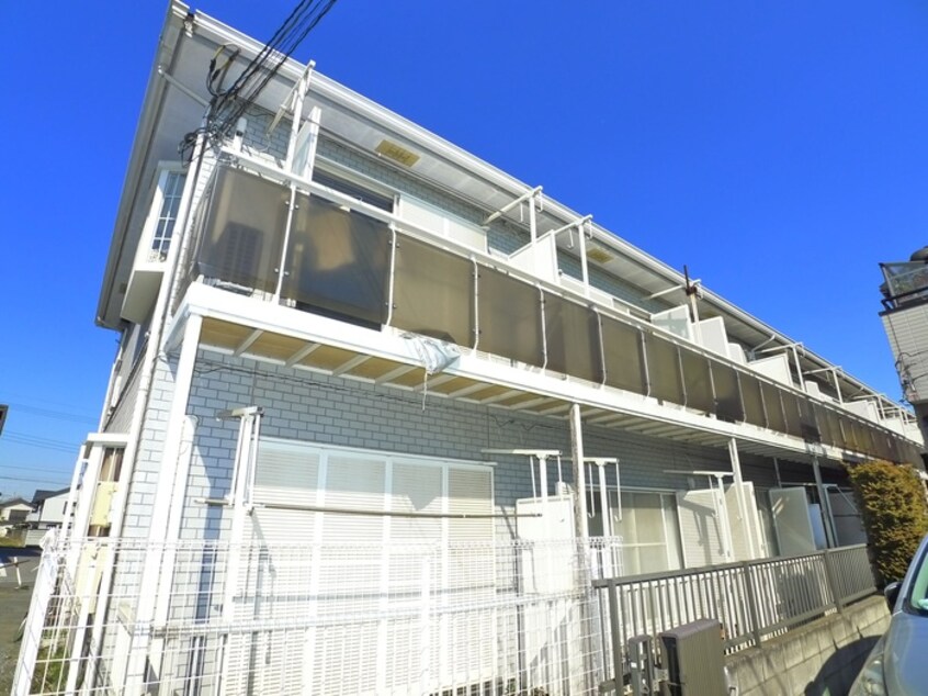 外観写真 メゾンドコムサ．トヨシキ