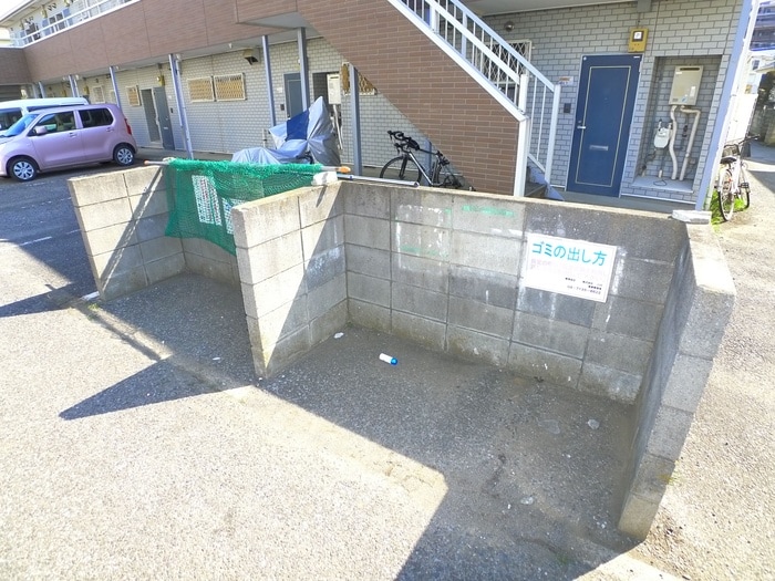 建物設備 メゾンドコムサ．トヨシキ