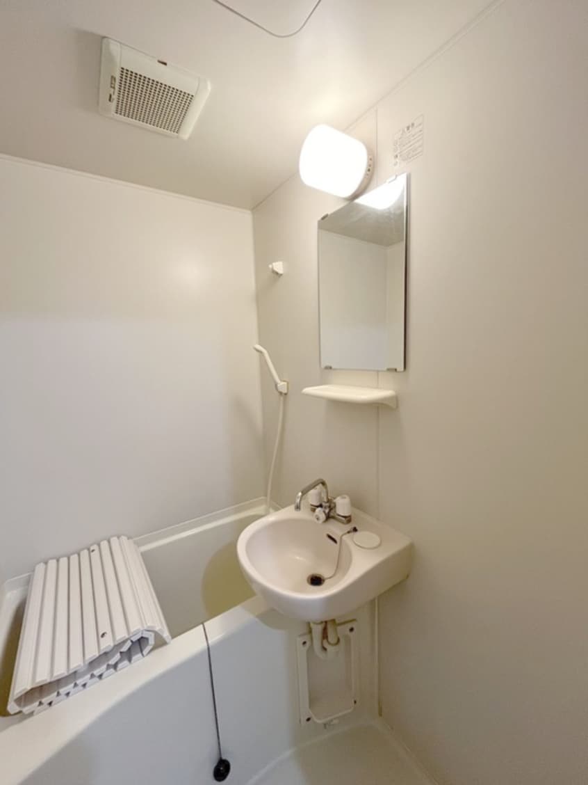 バス／シャワールーム等 ハイツ氷川