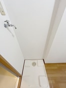 洗濯機置場 ハイツ氷川