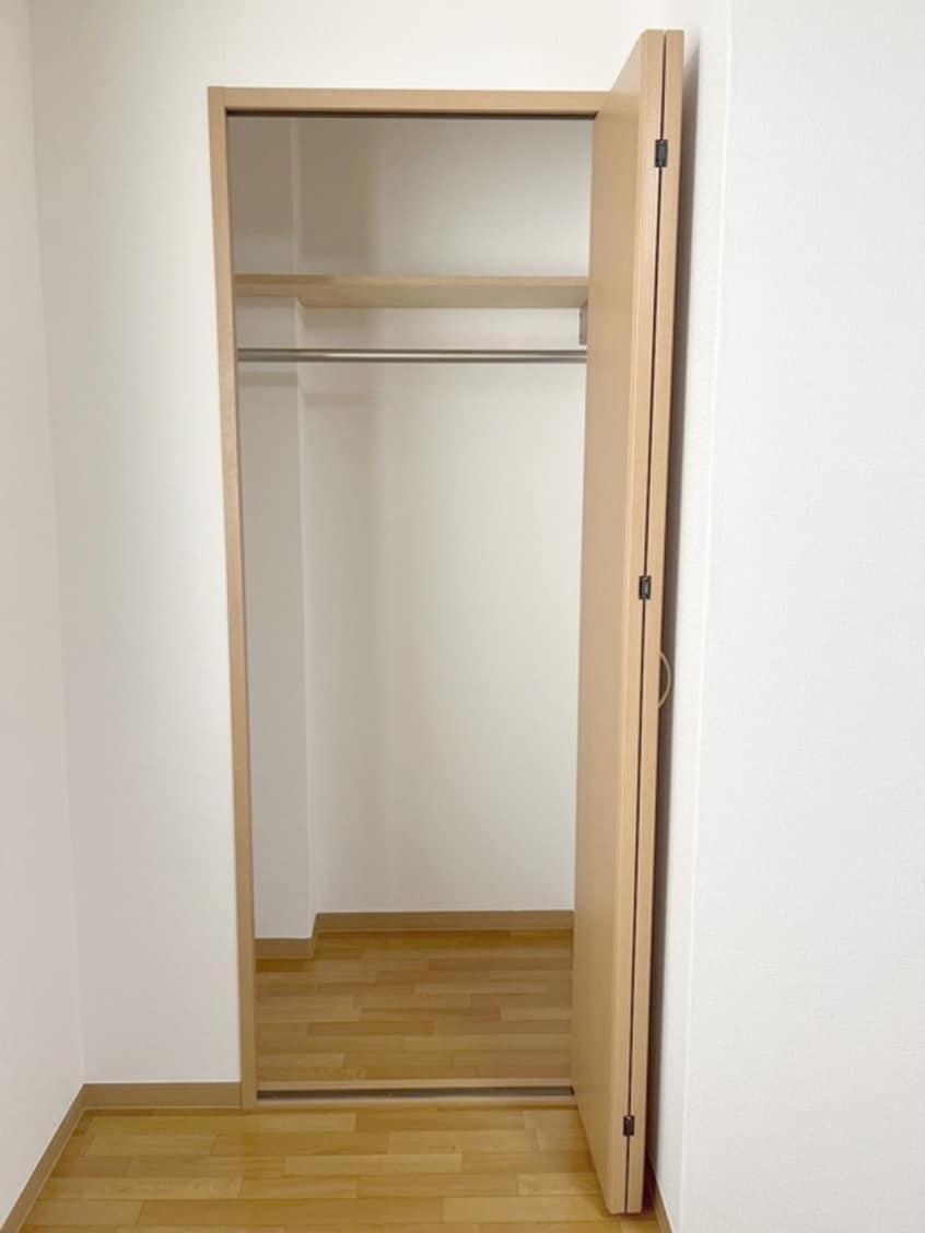 収納 ハイツ氷川