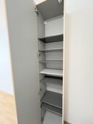 靴箱 ハイツ氷川