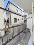 ベランダ・バルコニー ハイツ氷川