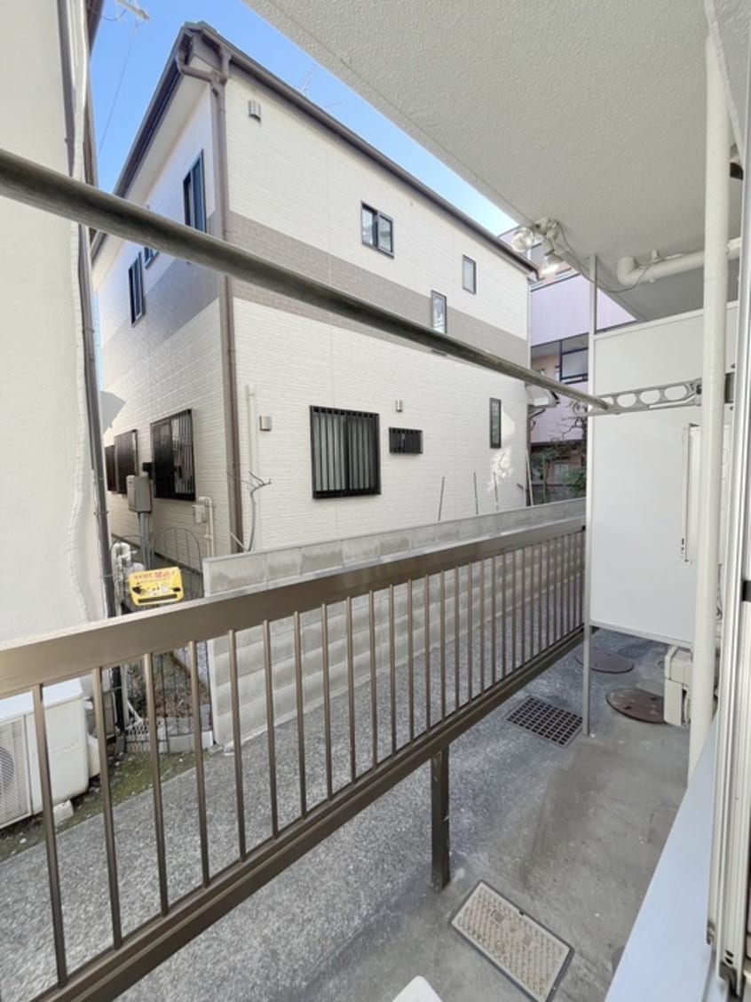 ベランダ・バルコニー ハイツ氷川