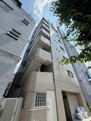 アネックスオマタⅡの外観