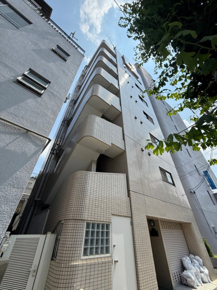 外観写真 アネックスオマタⅡ