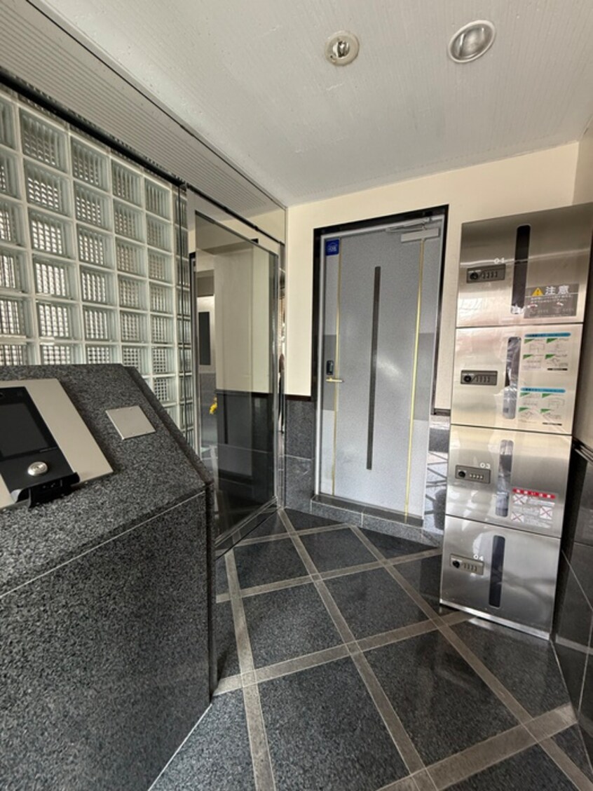 建物設備 アネックスオマタⅡ